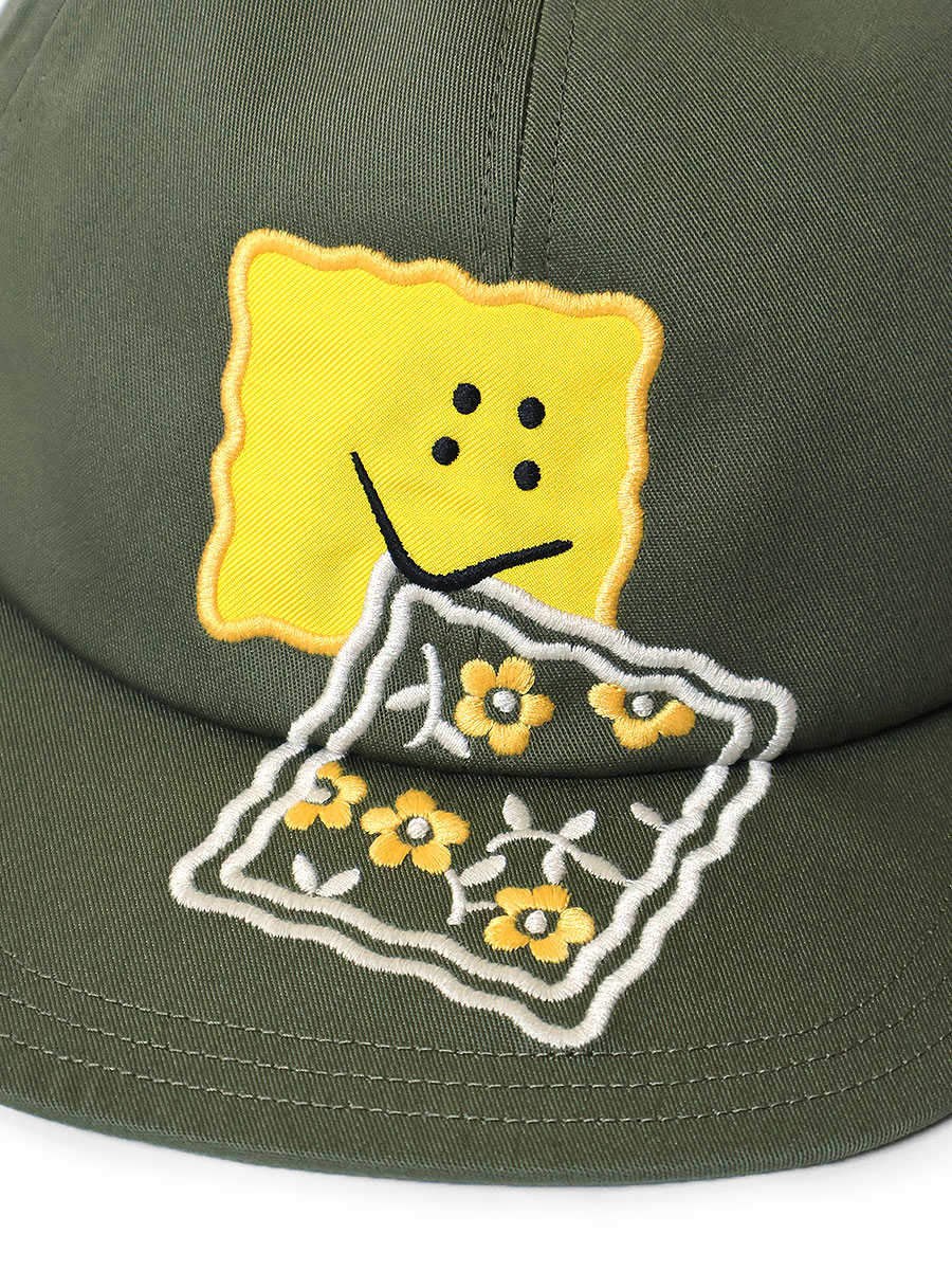 kepiです。 WWII Named Japanese Imperial Guard Officer's Kepi – Griffin Militaria