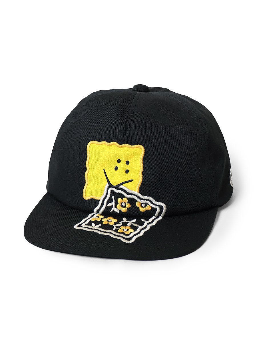 チノ ベースボールCAP（PECKISH RAINBOWY刺繍） | KAPITAL