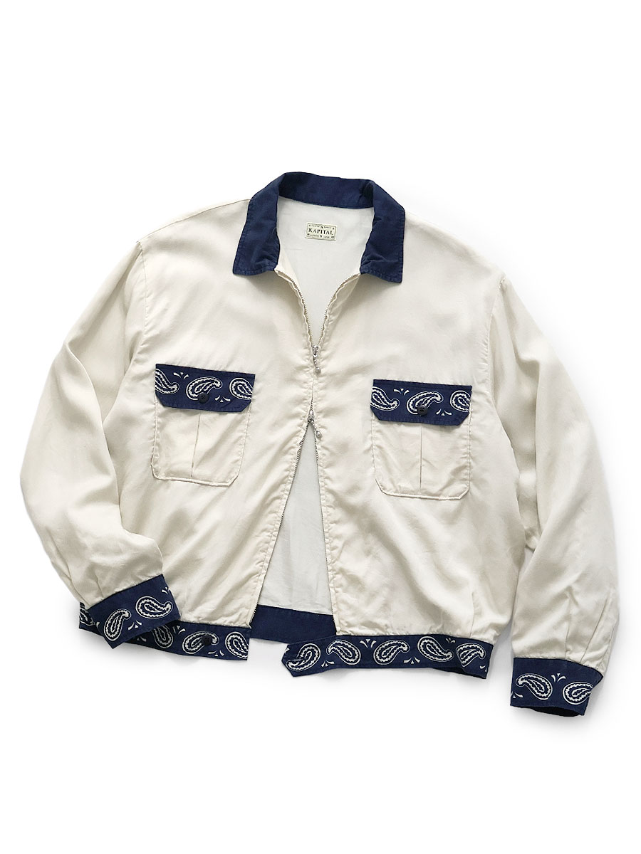 Jacket | KAPITAL