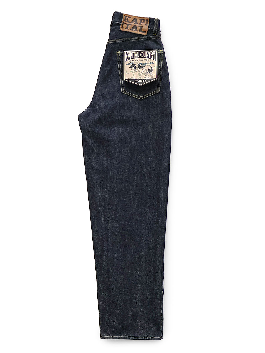 Pants | KAPITAL