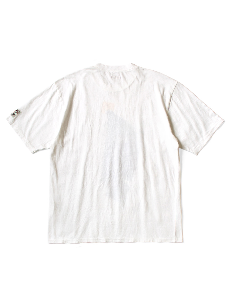 20/-天竺 クルーT(PECKISH BORO PIECE) | KAPITAL