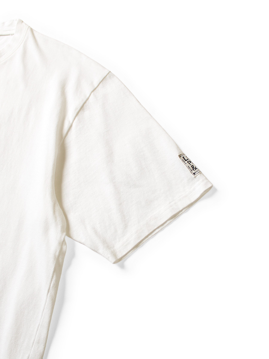 20/-天竺 クルーT(PECKISH BORO PIECE) | KAPITAL