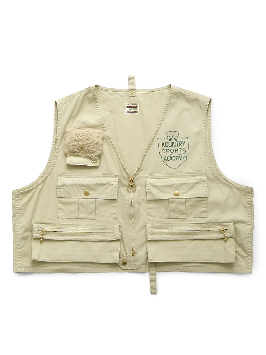 Vest | KAPITAL