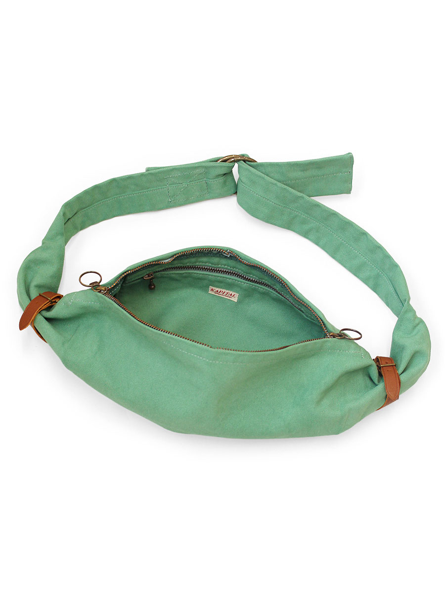 6号帆布 モアリトルスナフキンBAG | KAPITAL