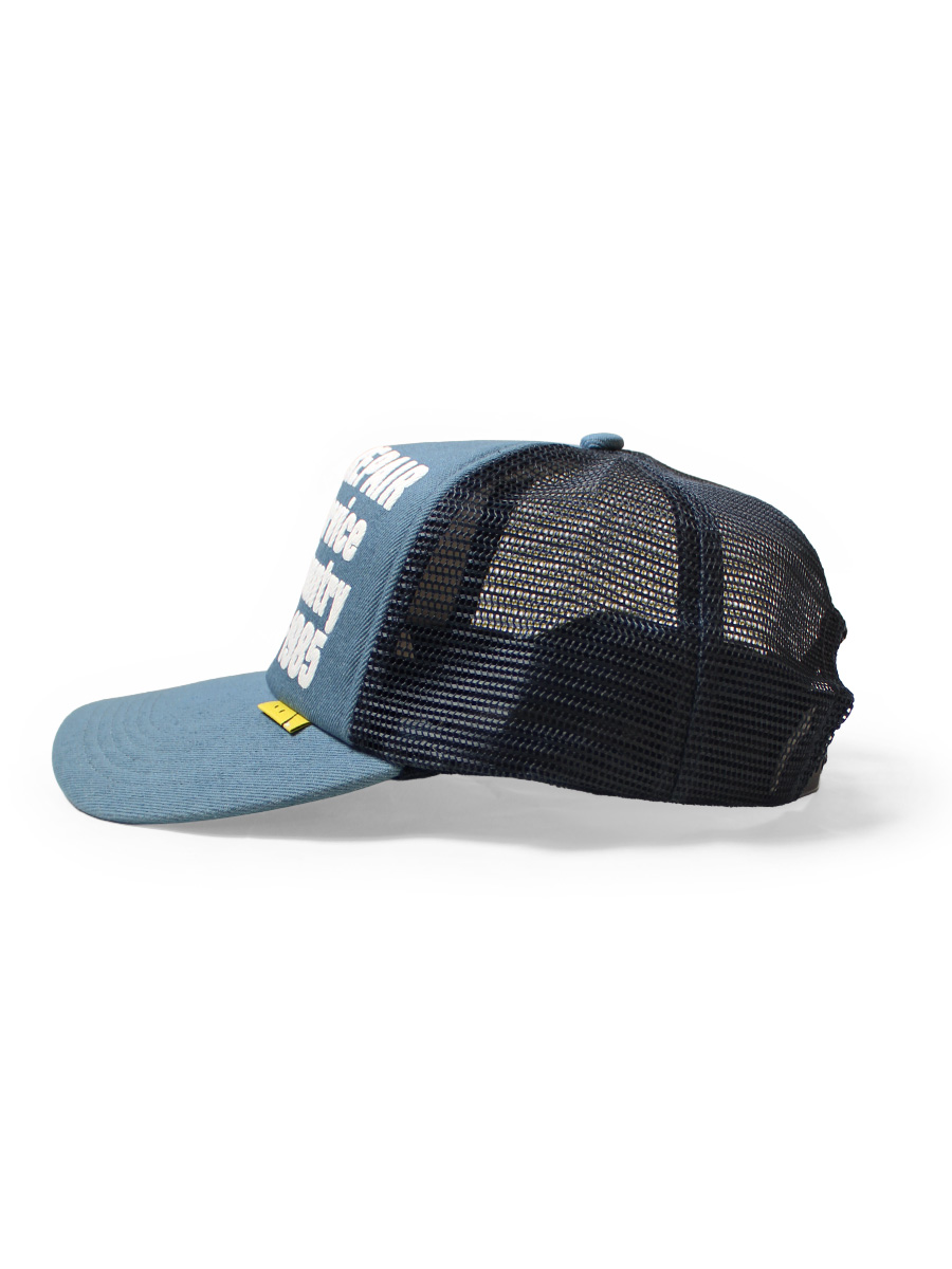 DENIM REPAIR SERVICEpt デニムトラックCAP | KAPITAL