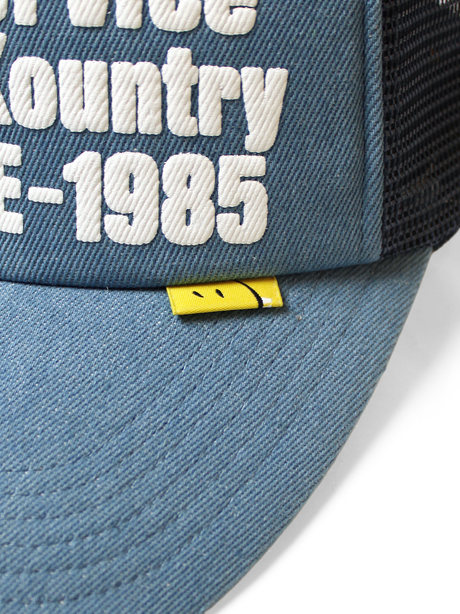 DENIM REPAIR SERVICEpt デニムトラックCAP | KAPITAL