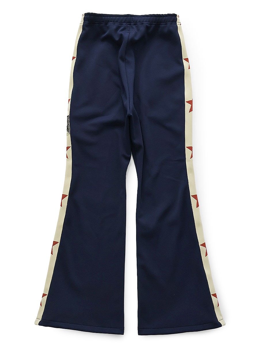 Kapital トラックパンツ ジャージ New jeans スムースジャージー トラックパンツ（ベッツィーロス） | KAPITAL