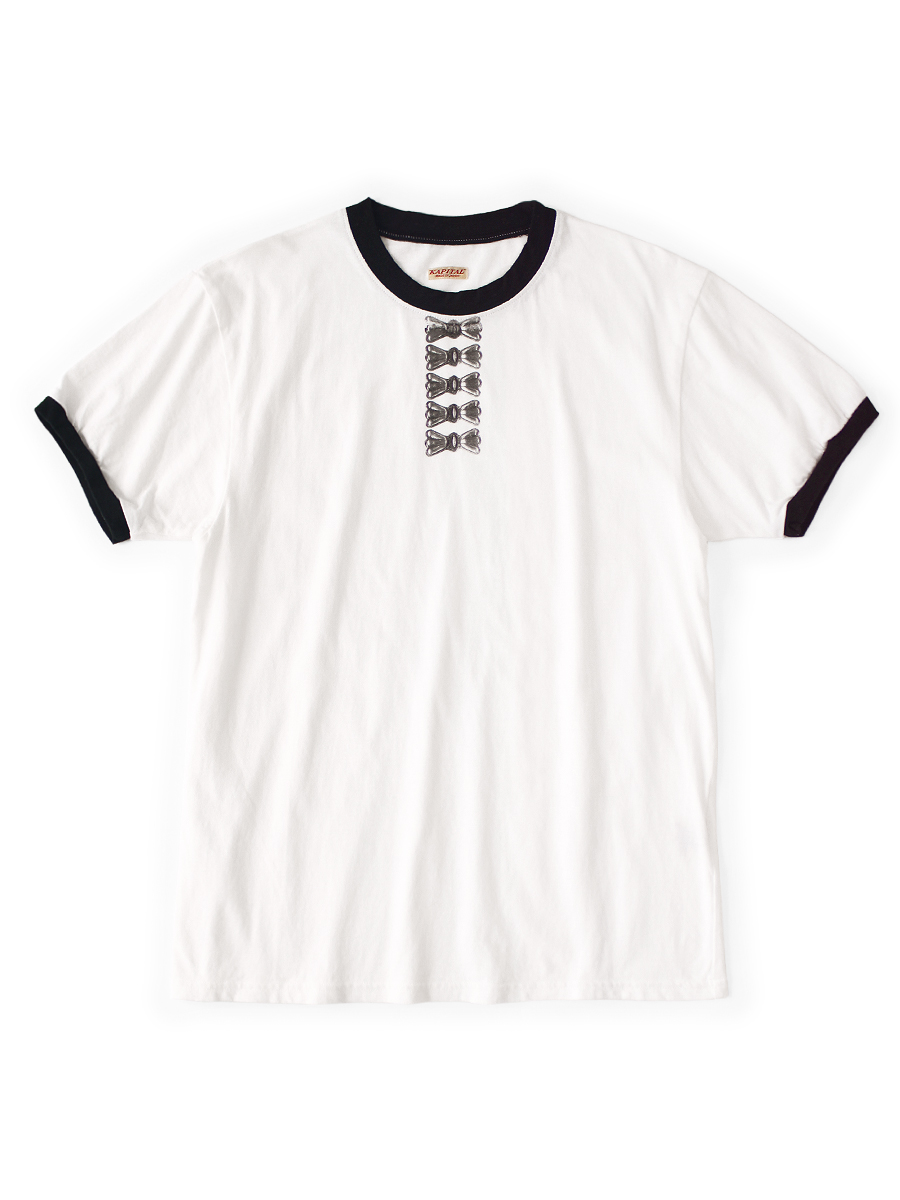 kapital コンチョ　ベルト　タンクトップ　ノースリーブ　size3 T-Shirt | KAPITAL