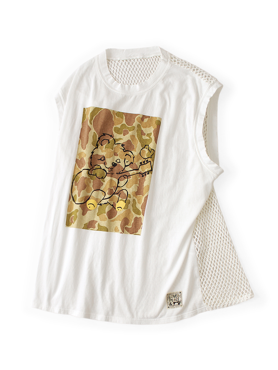 T-Shirt | KAPITAL