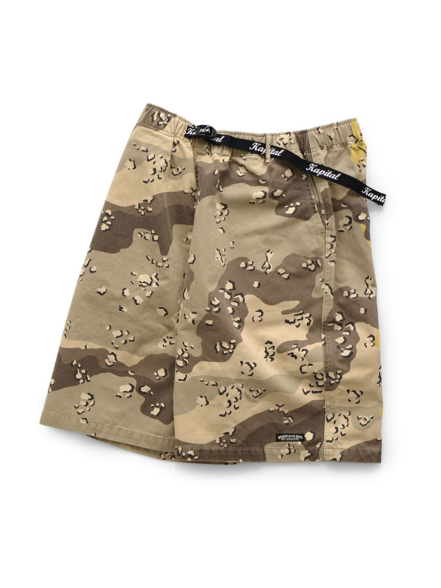 Short Pants | KAPITAL