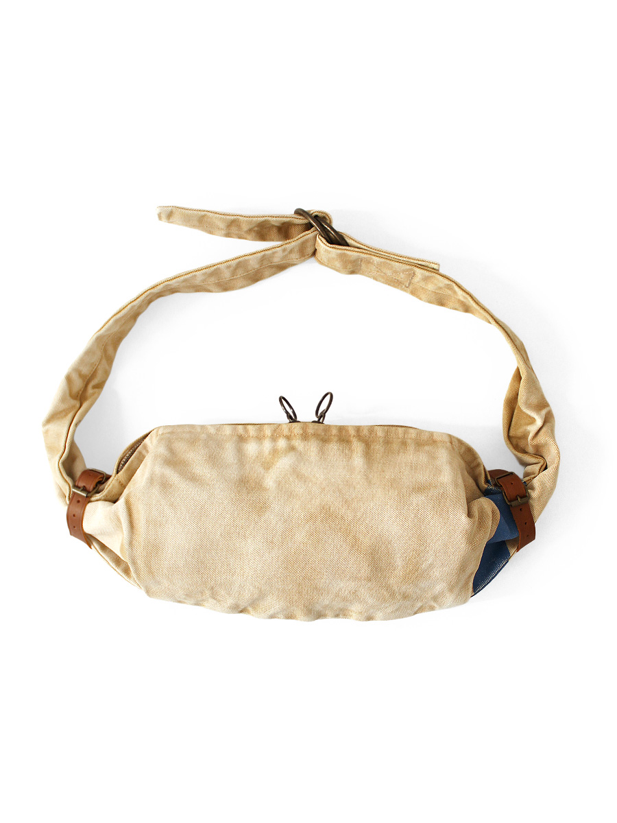 6号帆布 モアリトルスナフキンBAG(SEA GYPSIESリメイク) | KAPITAL