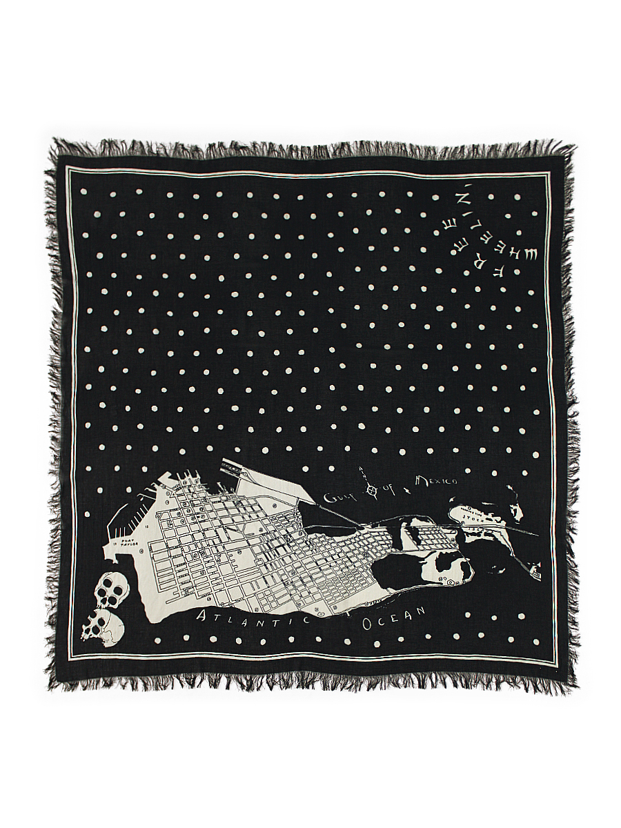 Scarves | KAPITAL