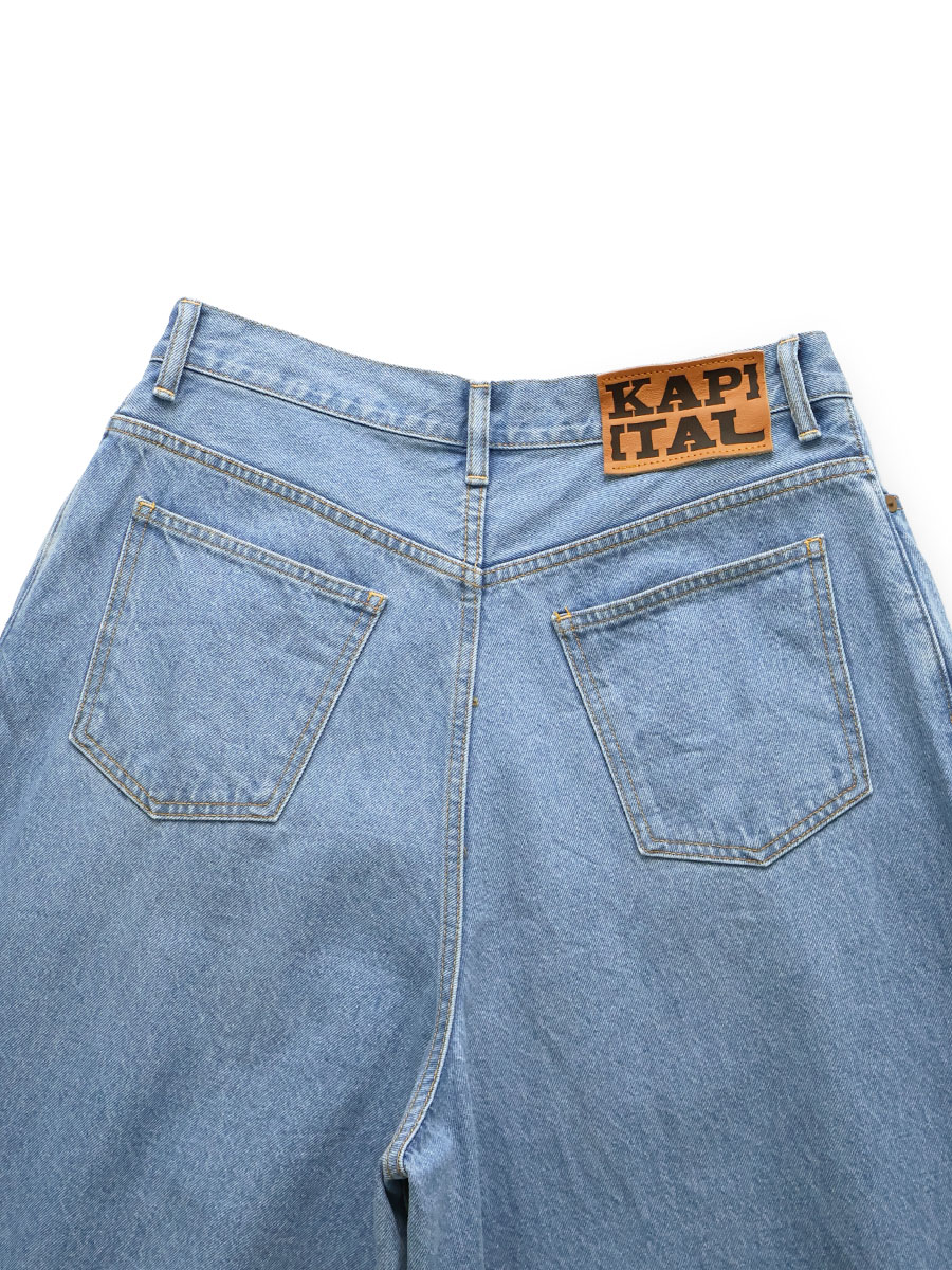 13ozデニム 5P ジョーツ | KAPITAL