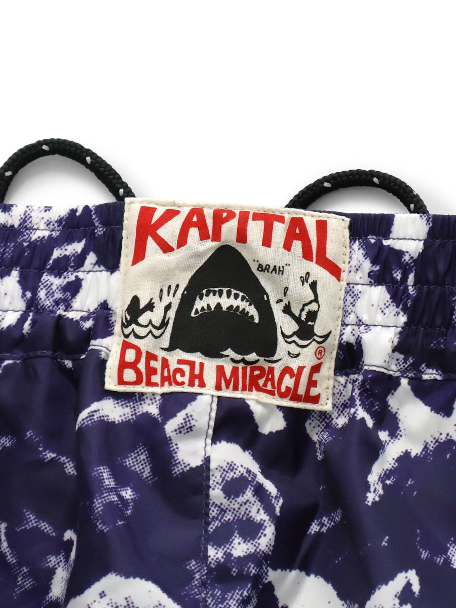 ポリタフタ フェスpt 水着 | KAPITAL
