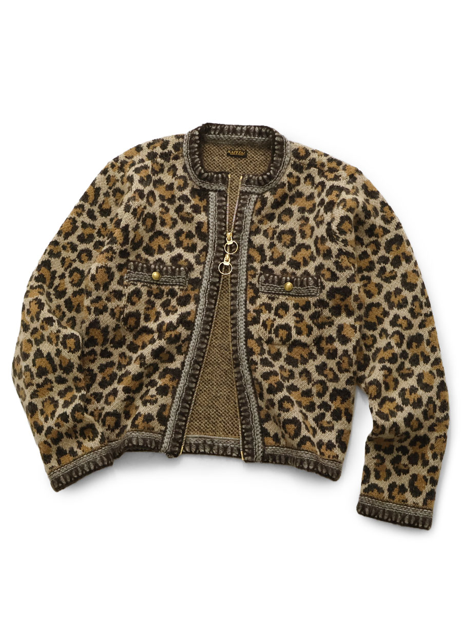 Knit Sweater | KAPITAL