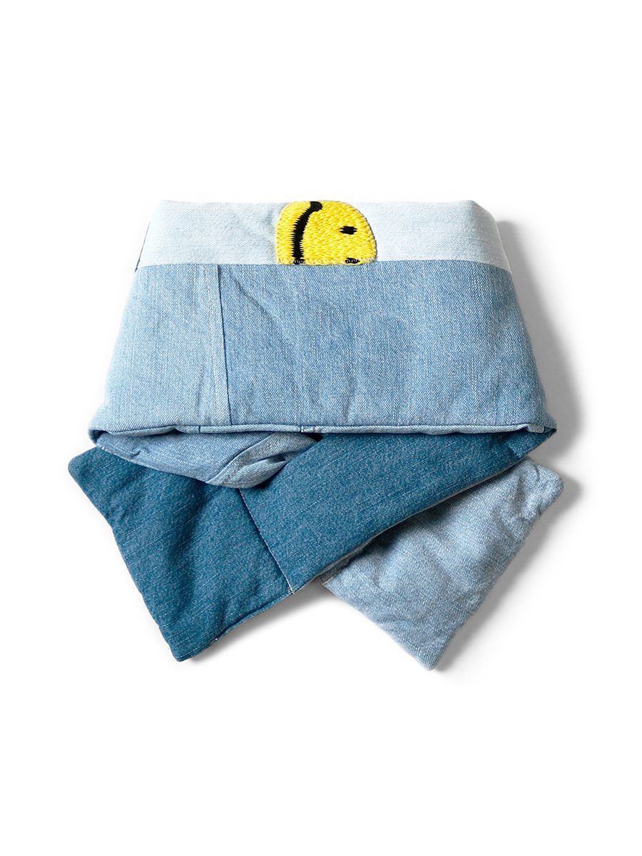 新発売の KAPITAL フレンチクロスリネン KESAマフラー(BONEpt