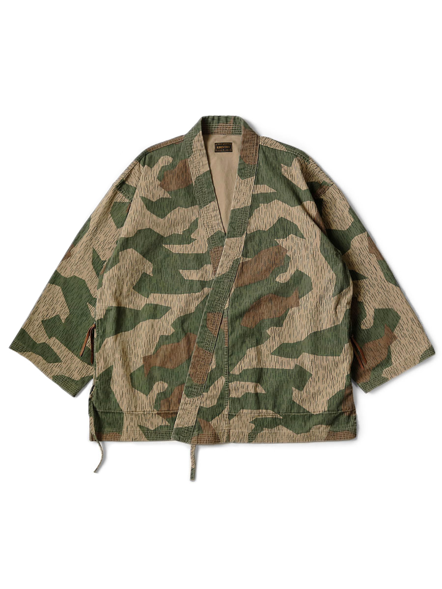 サイズ交換OK】 ショップコート カモフラージュ CAMO COAT SHOP visvim - ピーコート サイズ交換OK】 ショップコート カモフラージュ CAMO COAT SHOP visvim - ピーコート