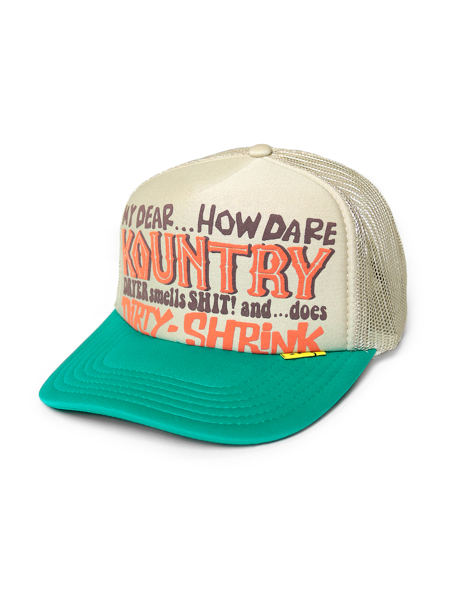 kapital KOUNTRY DIRTY SHRINK | signalstationpizza.com